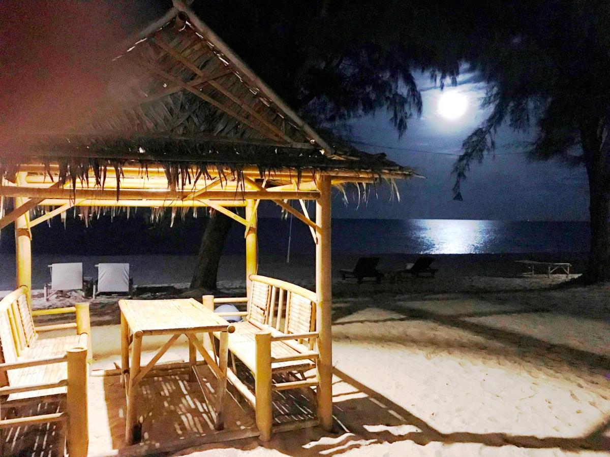 Sathing Phra Ao Thai Resort מראה חיצוני תמונה