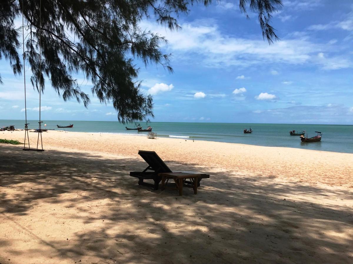 Sathing Phra Ao Thai Resort מראה חיצוני תמונה