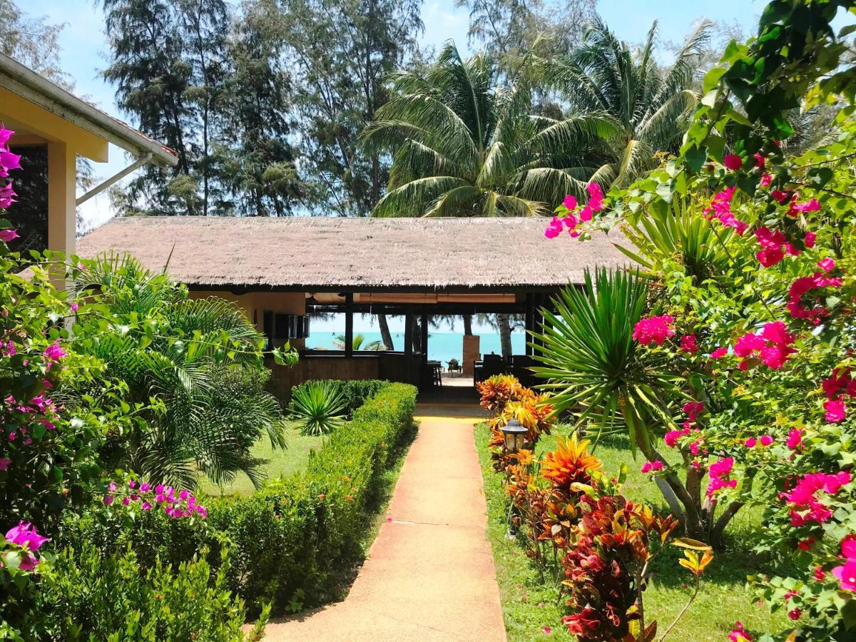 Sathing Phra Ao Thai Resort מראה חיצוני תמונה