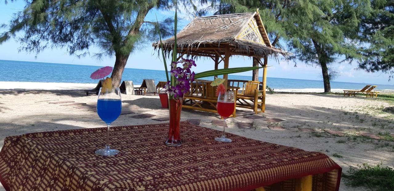 Sathing Phra Ao Thai Resort מראה חיצוני תמונה
