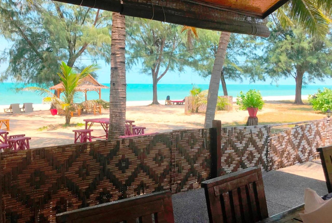 Sathing Phra Ao Thai Resort מראה חיצוני תמונה