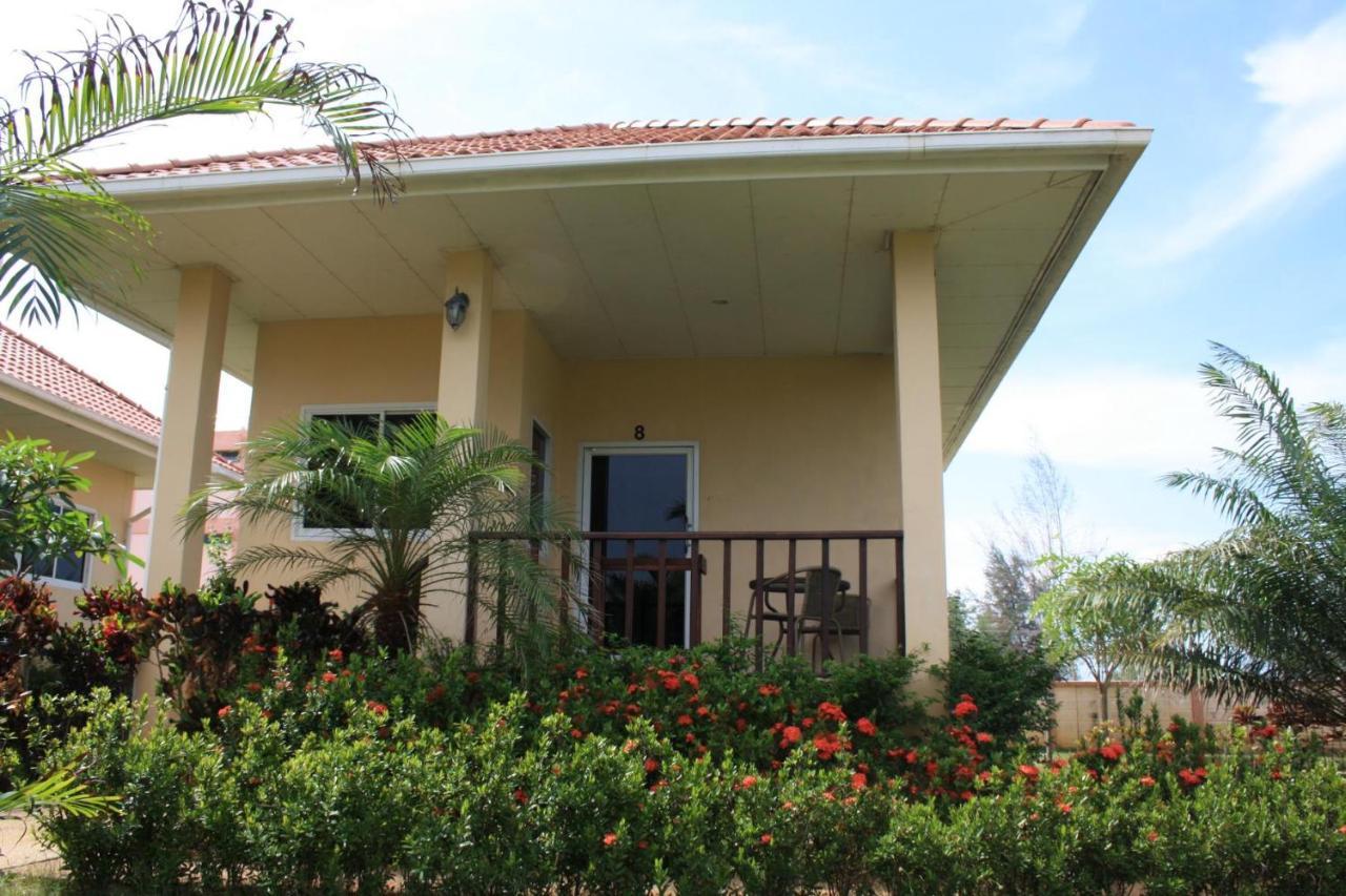 Sathing Phra Ao Thai Resort מראה חיצוני תמונה