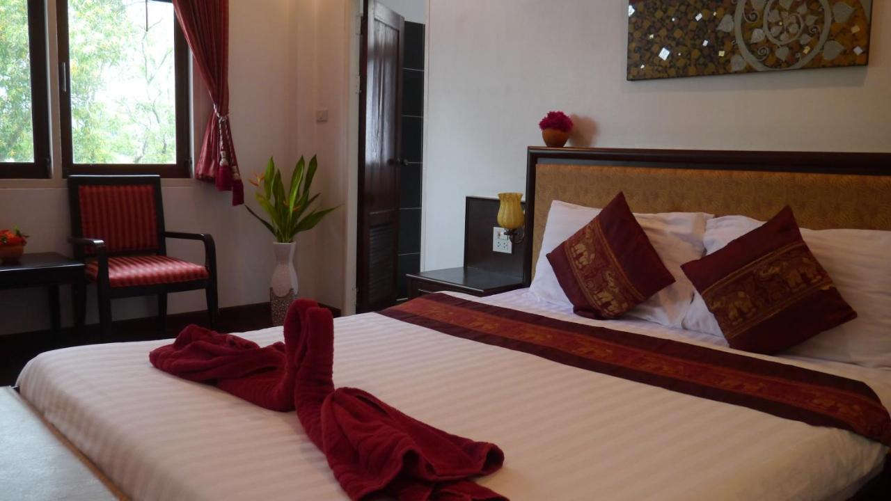 Sathing Phra Ao Thai Resort מראה חיצוני תמונה