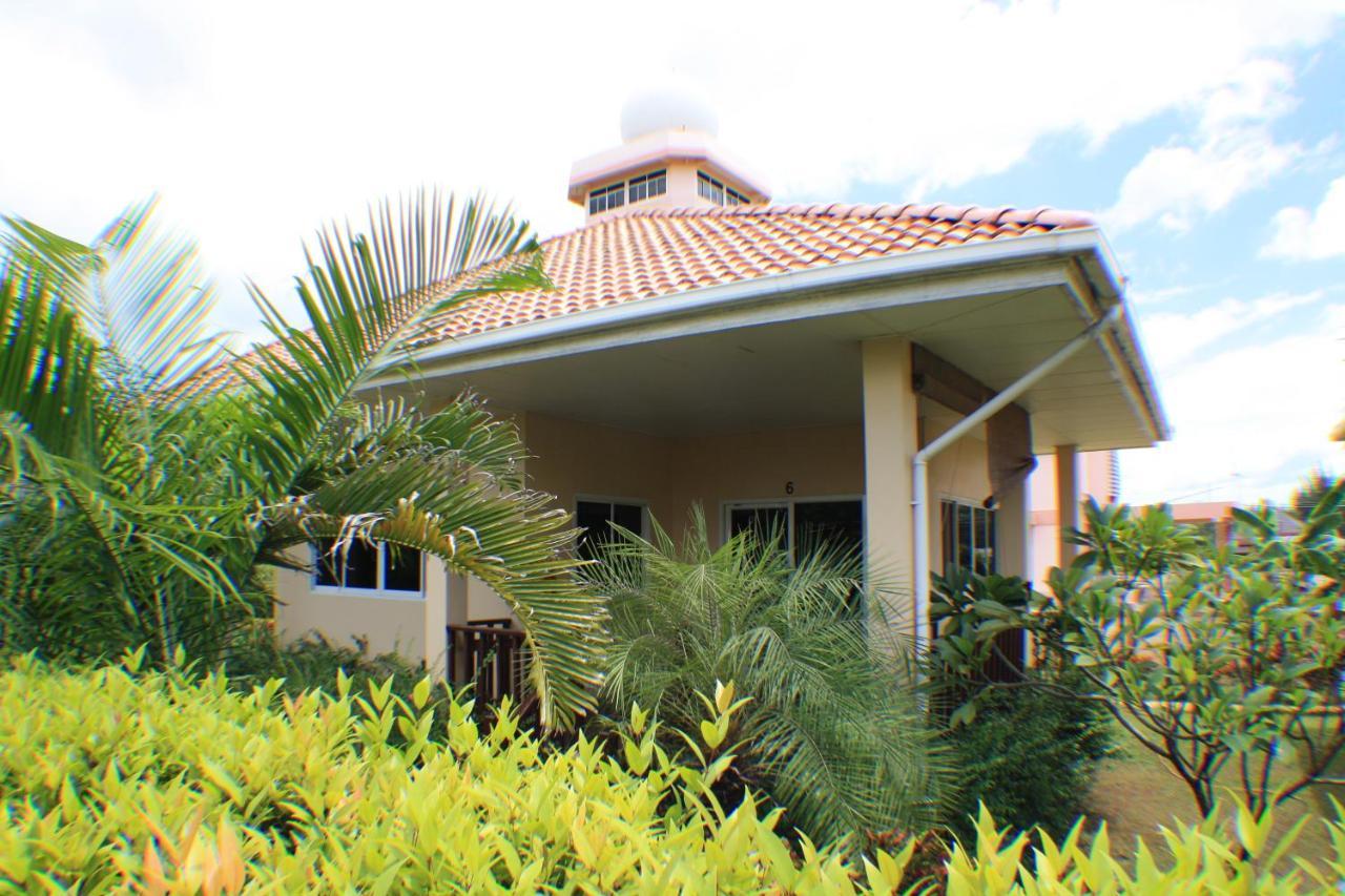 Sathing Phra Ao Thai Resort מראה חיצוני תמונה
