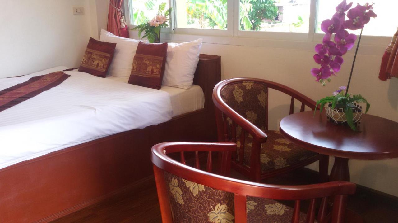 Sathing Phra Ao Thai Resort מראה חיצוני תמונה