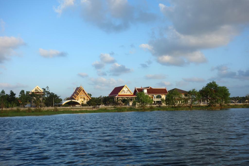 Sathing Phra Ao Thai Resort מראה חיצוני תמונה