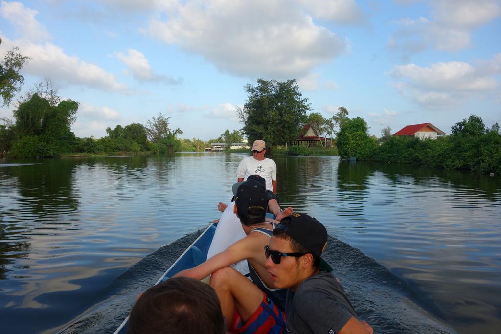 Sathing Phra Ao Thai Resort מראה חיצוני תמונה