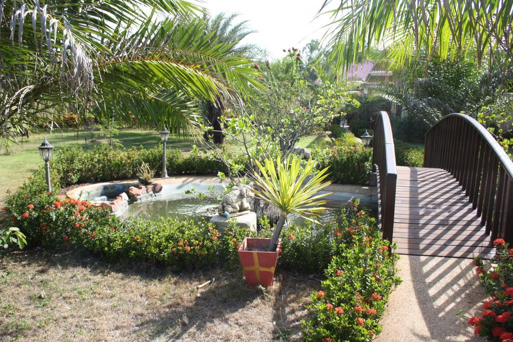 Sathing Phra Ao Thai Resort מראה חיצוני תמונה