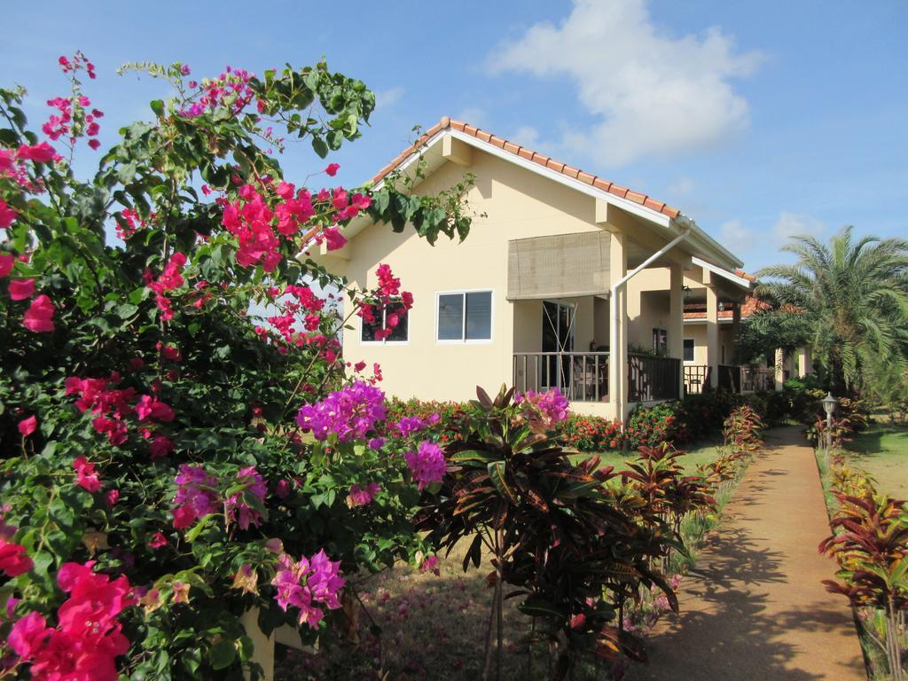 Sathing Phra Ao Thai Resort מראה חיצוני תמונה