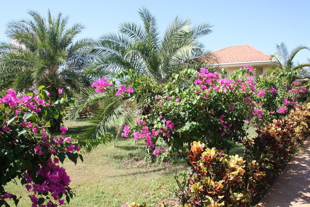 Sathing Phra Ao Thai Resort מראה חיצוני תמונה