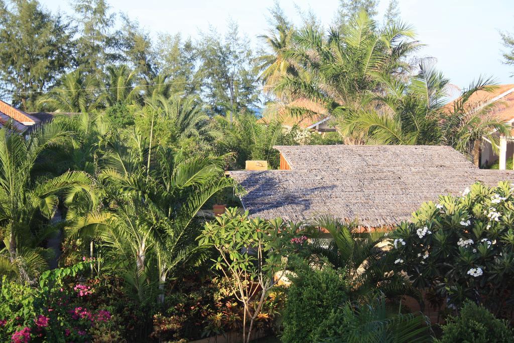 Sathing Phra Ao Thai Resort מראה חיצוני תמונה