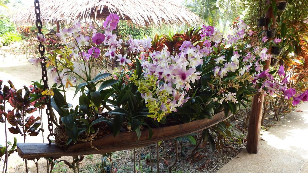 Sathing Phra Ao Thai Resort מראה חיצוני תמונה