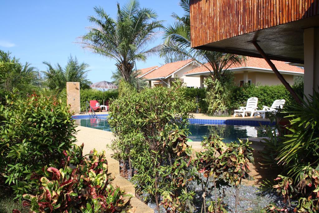Sathing Phra Ao Thai Resort מראה חיצוני תמונה