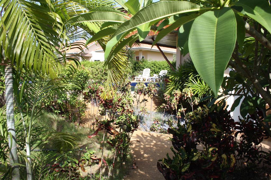 Sathing Phra Ao Thai Resort מראה חיצוני תמונה