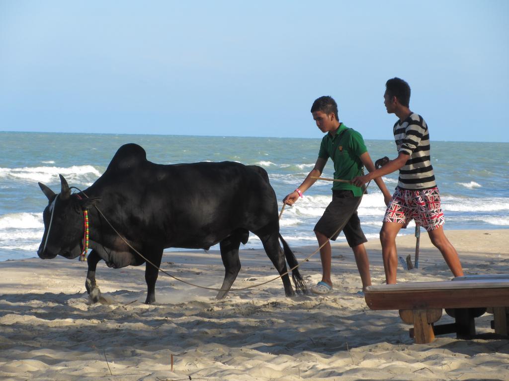 Sathing Phra Ao Thai Resort מראה חיצוני תמונה