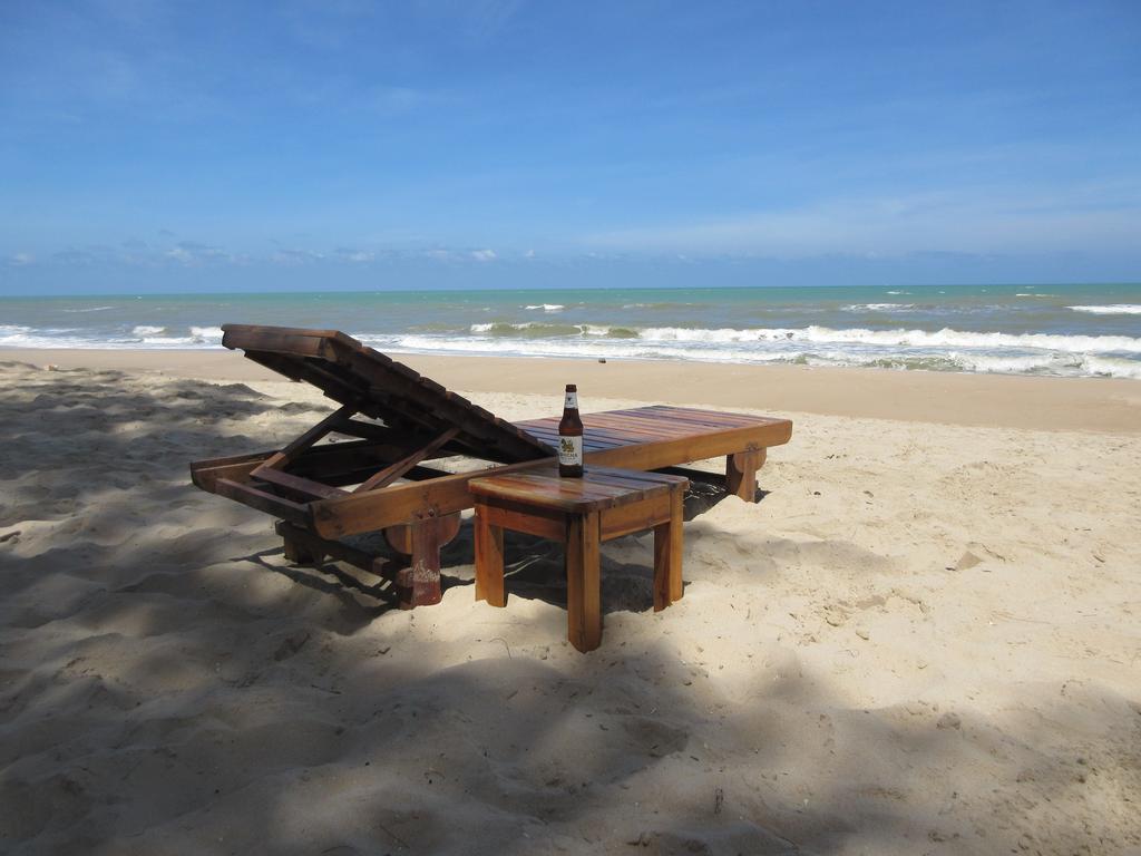 Sathing Phra Ao Thai Resort מראה חיצוני תמונה