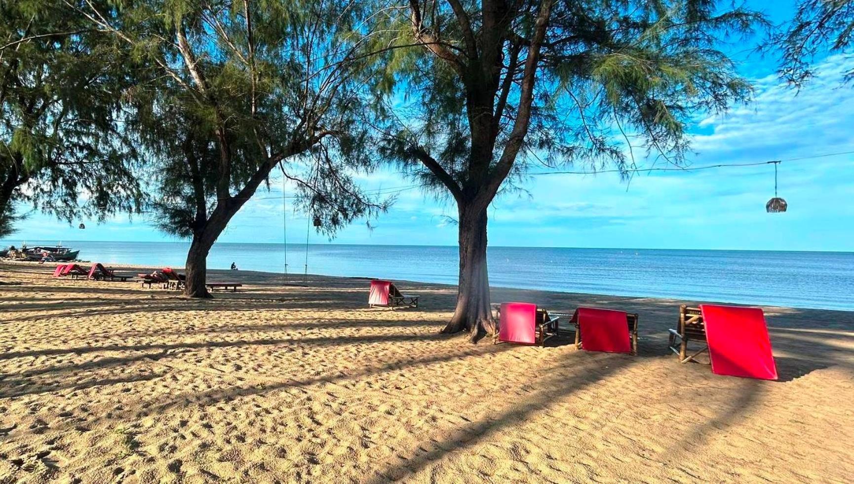 Sathing Phra Ao Thai Resort מראה חיצוני תמונה