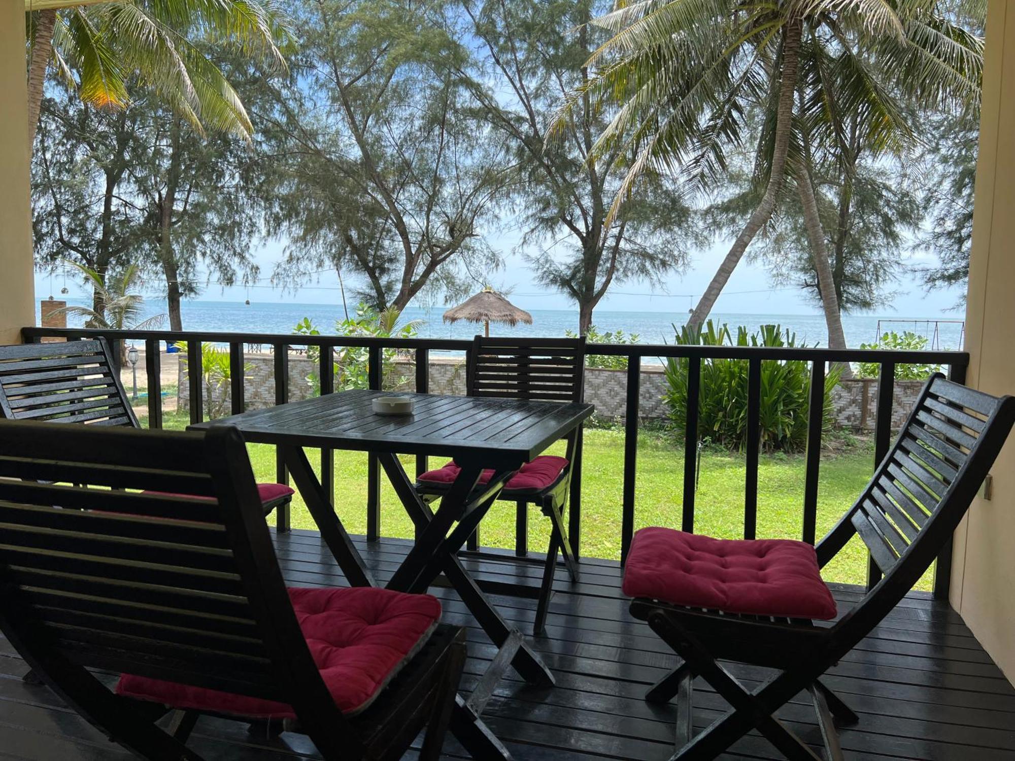 Sathing Phra Ao Thai Resort מראה חיצוני תמונה