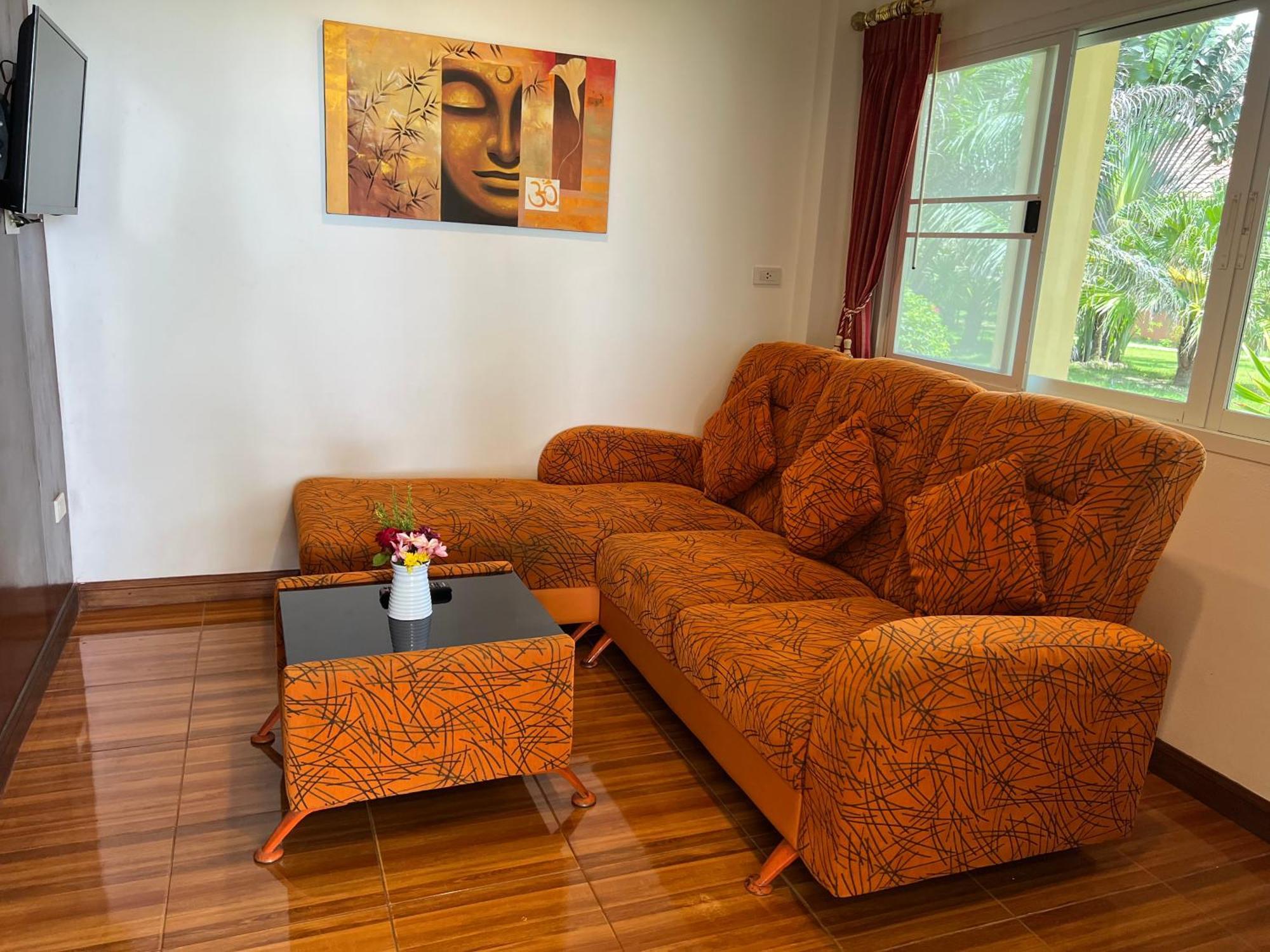 Sathing Phra Ao Thai Resort מראה חיצוני תמונה