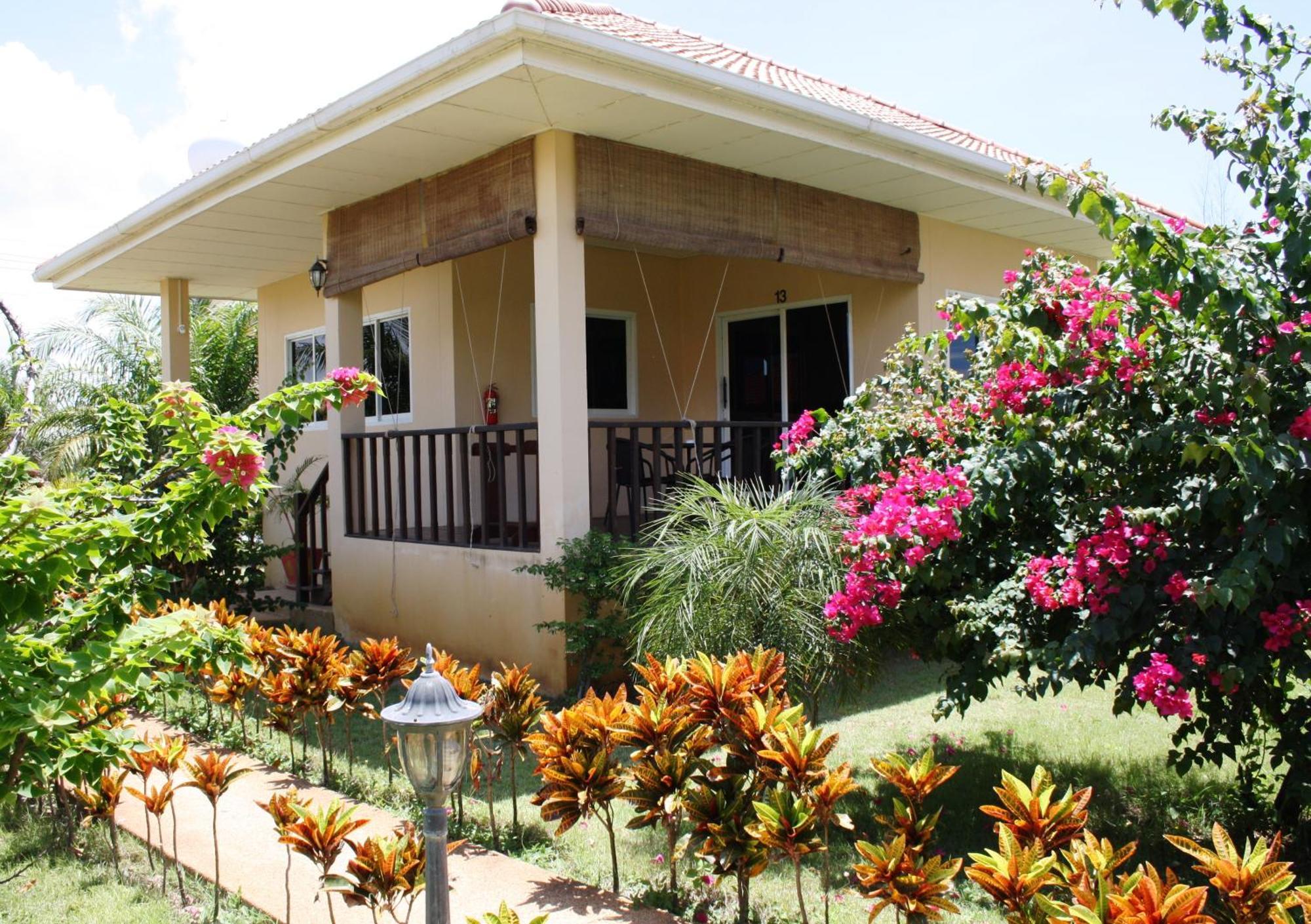 Sathing Phra Ao Thai Resort מראה חיצוני תמונה