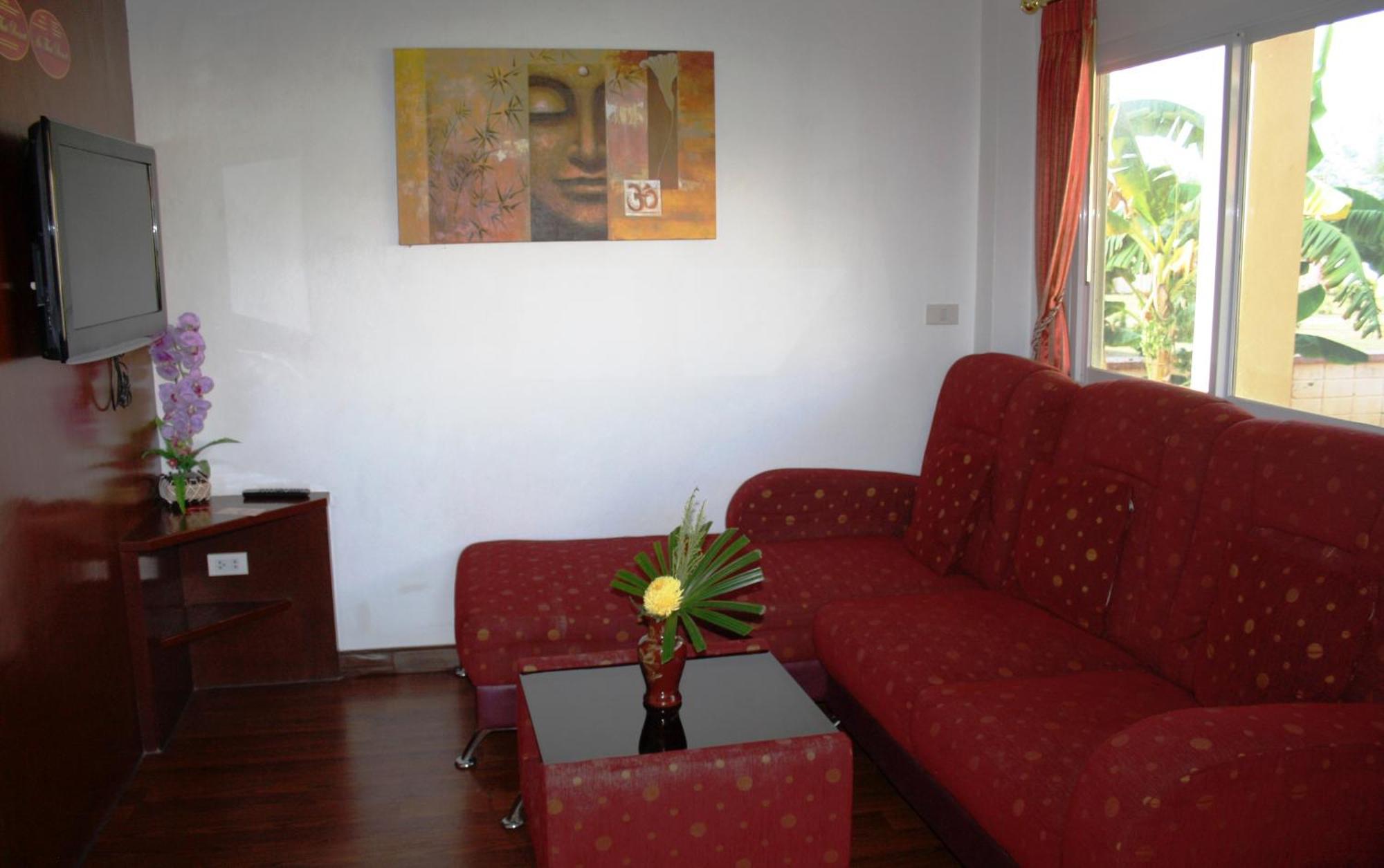 Sathing Phra Ao Thai Resort מראה חיצוני תמונה