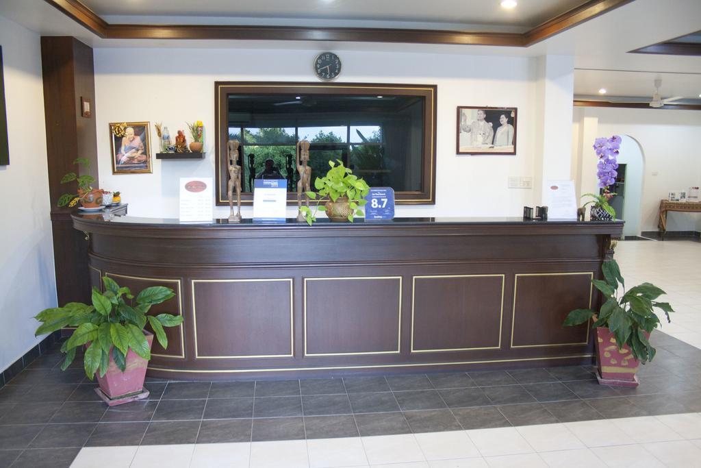 Sathing Phra Ao Thai Resort מראה חיצוני תמונה
