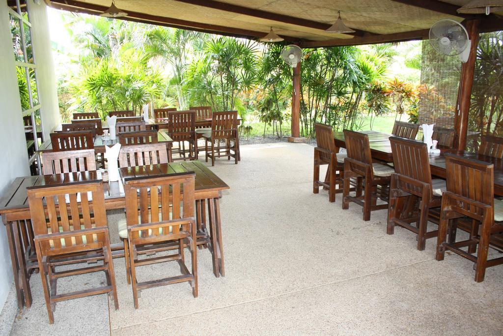 Sathing Phra Ao Thai Resort מראה חיצוני תמונה