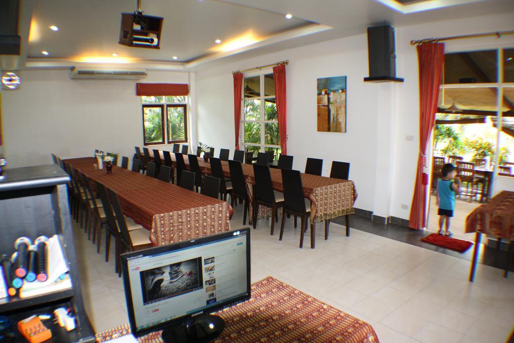 Sathing Phra Ao Thai Resort מראה חיצוני תמונה