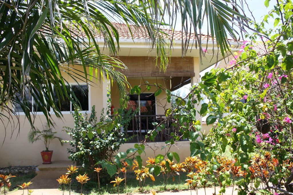 Sathing Phra Ao Thai Resort מראה חיצוני תמונה
