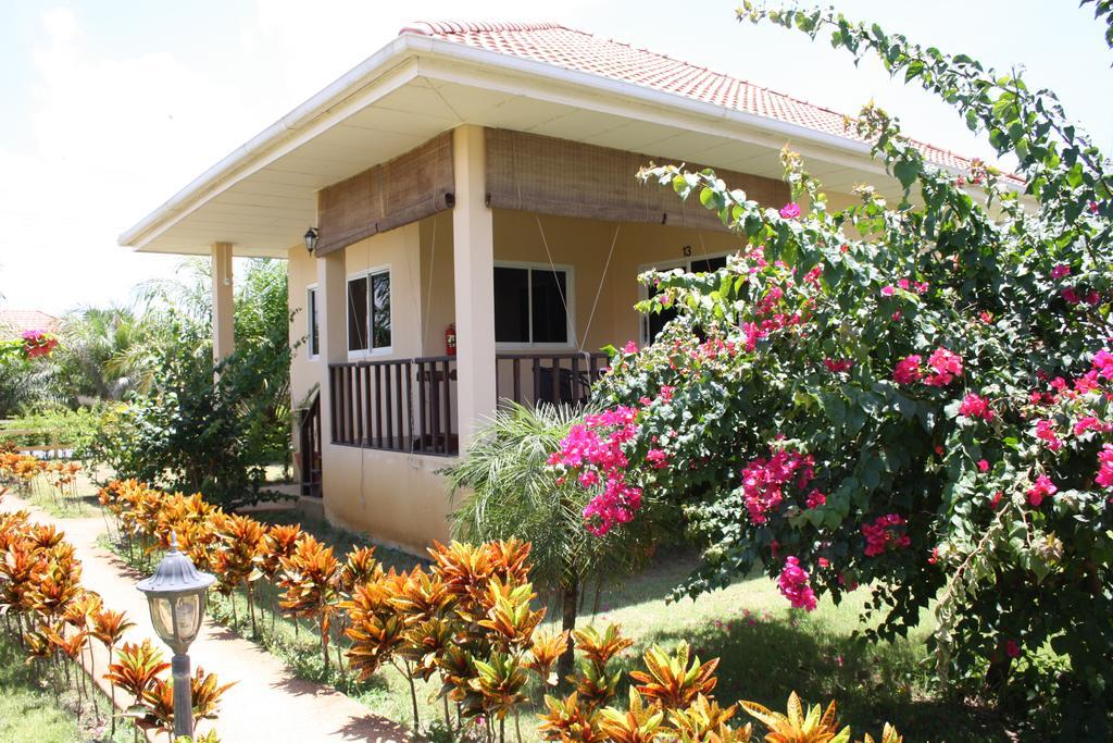 Sathing Phra Ao Thai Resort מראה חיצוני תמונה