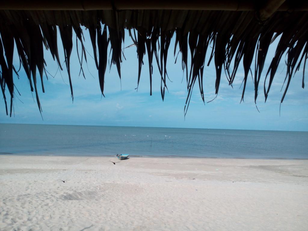 Sathing Phra Ao Thai Resort מראה חיצוני תמונה
