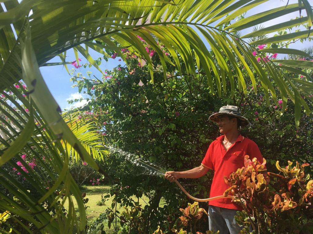 Sathing Phra Ao Thai Resort מראה חיצוני תמונה