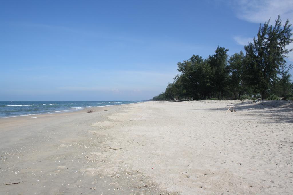 Sathing Phra Ao Thai Resort מראה חיצוני תמונה