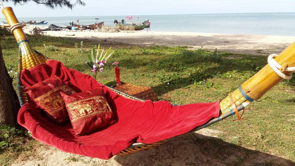 Sathing Phra Ao Thai Resort מראה חיצוני תמונה