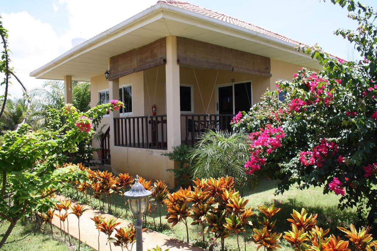 Sathing Phra Ao Thai Resort מראה חיצוני תמונה