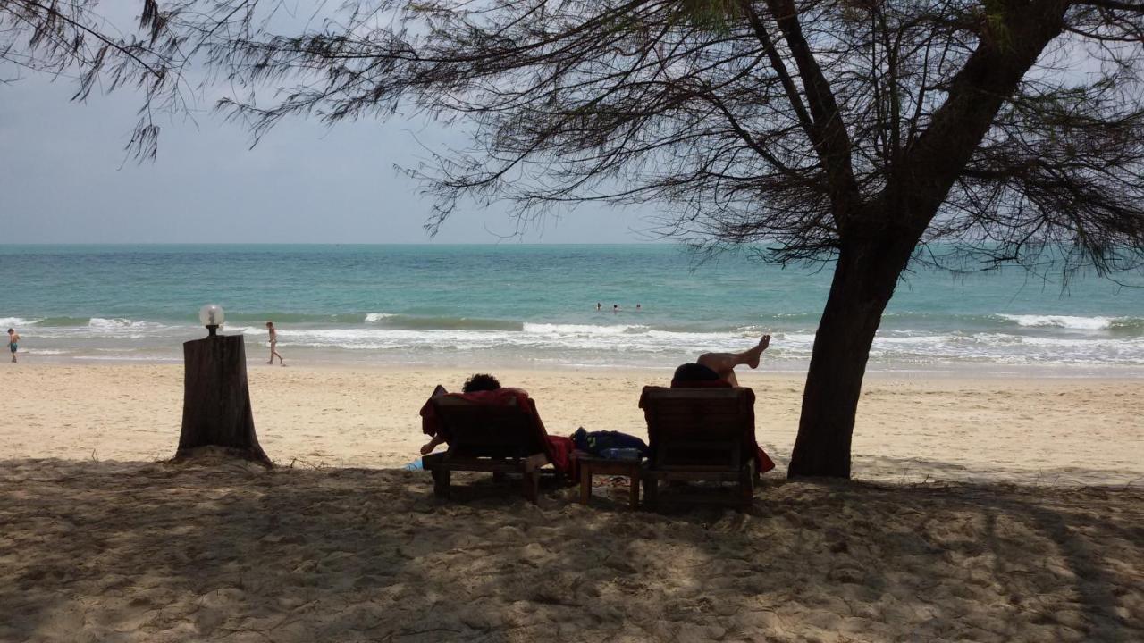 Sathing Phra Ao Thai Resort מראה חיצוני תמונה