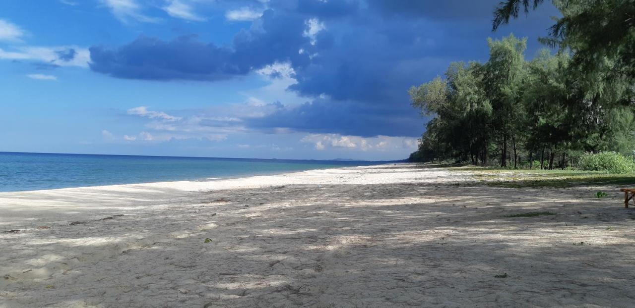 Sathing Phra Ao Thai Resort מראה חיצוני תמונה