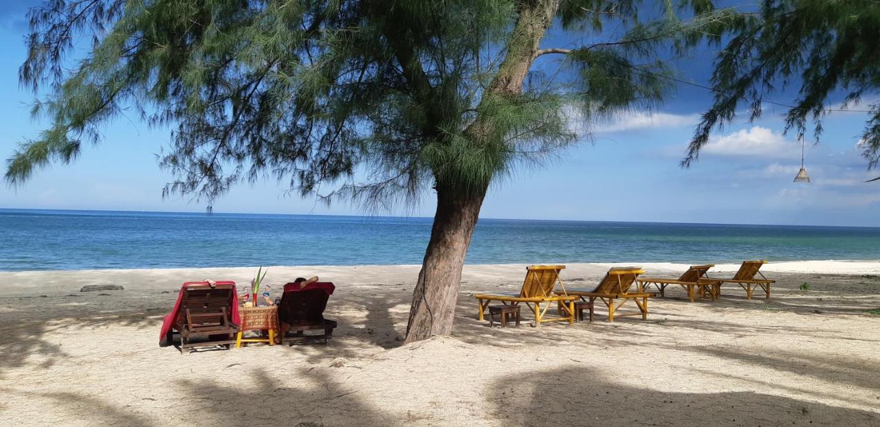 Sathing Phra Ao Thai Resort מראה חיצוני תמונה