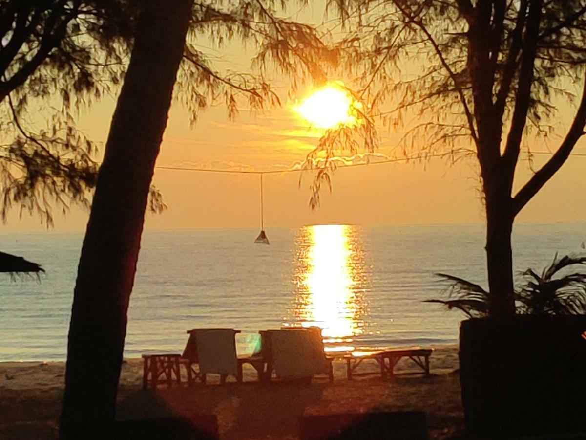 Sathing Phra Ao Thai Resort מראה חיצוני תמונה
