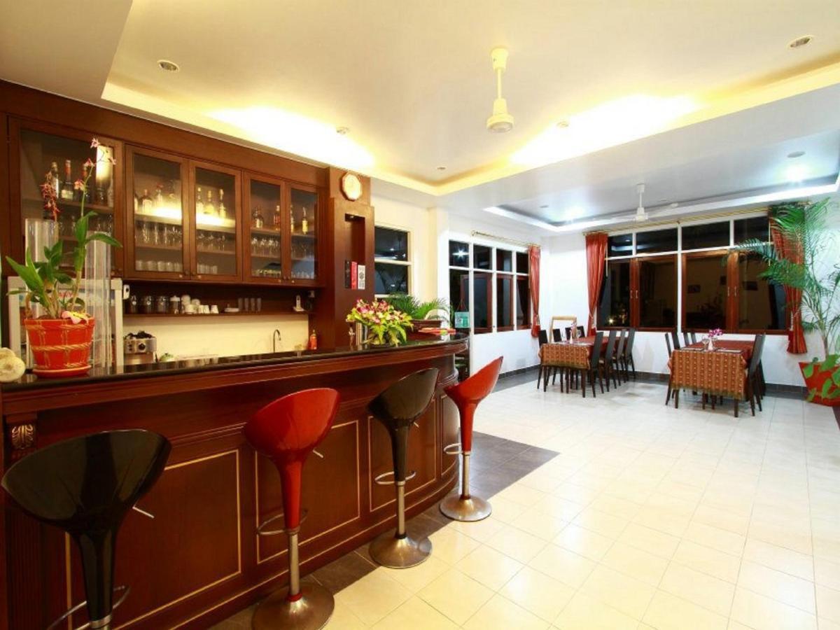 Sathing Phra Ao Thai Resort מראה חיצוני תמונה