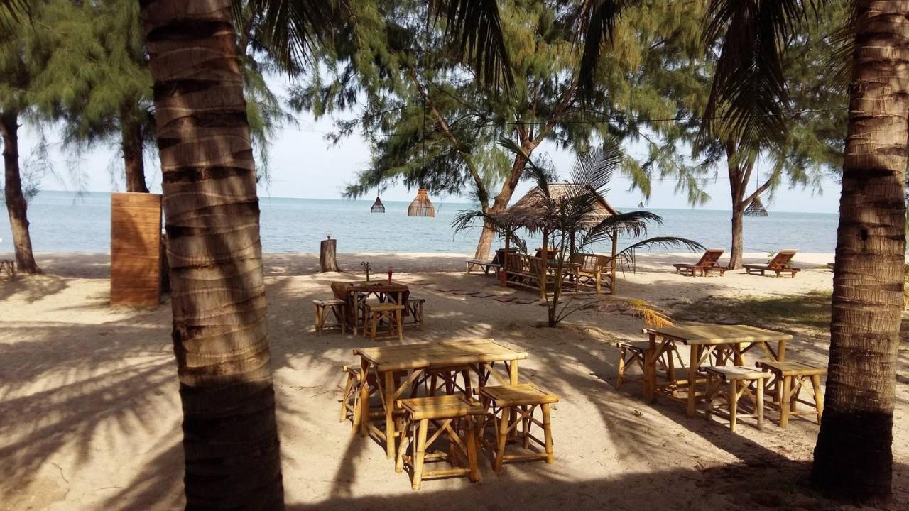 Sathing Phra Ao Thai Resort מראה חיצוני תמונה
